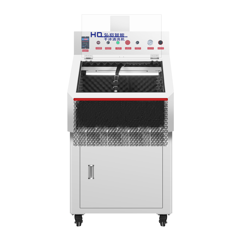 电子制造业如何应用干冰清洗？