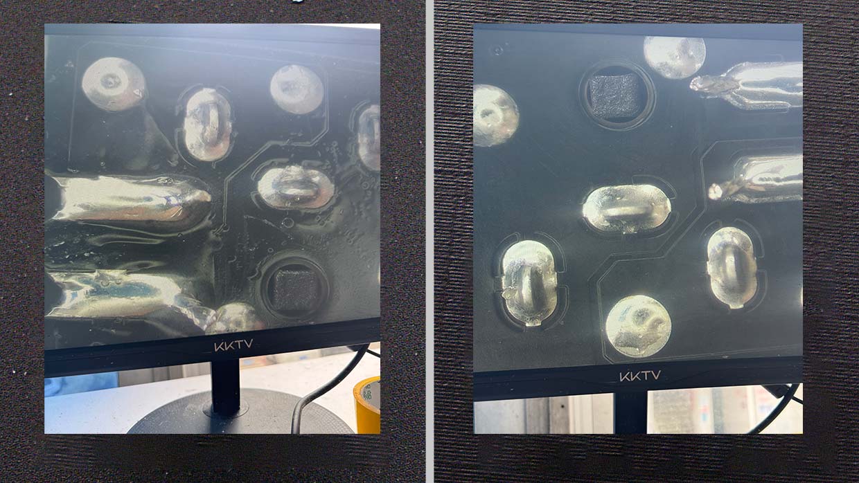 松香助焊剂清洗