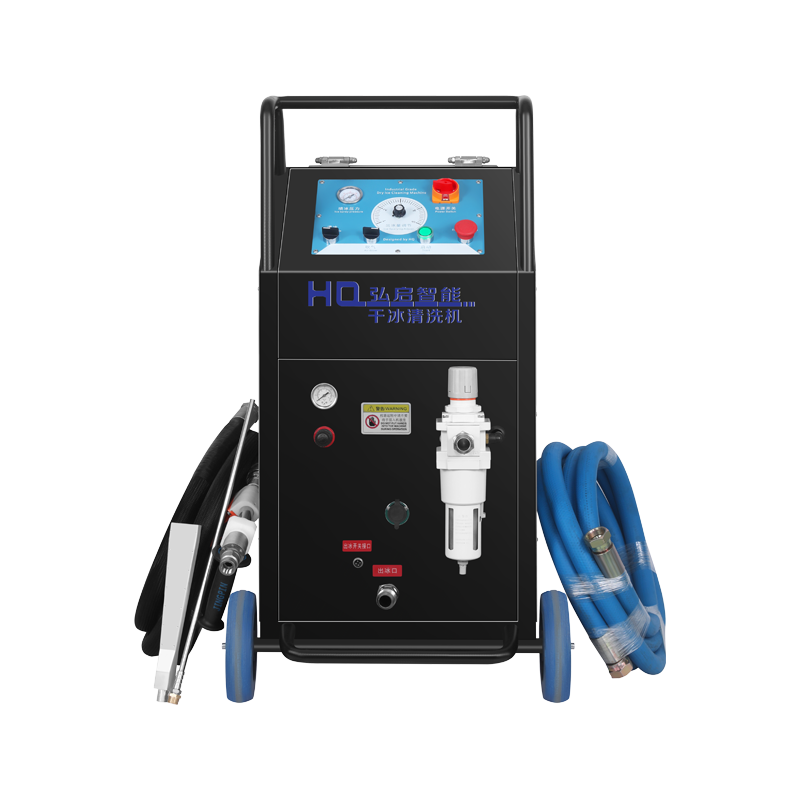 航空航天领域用干冰清洗做什么？